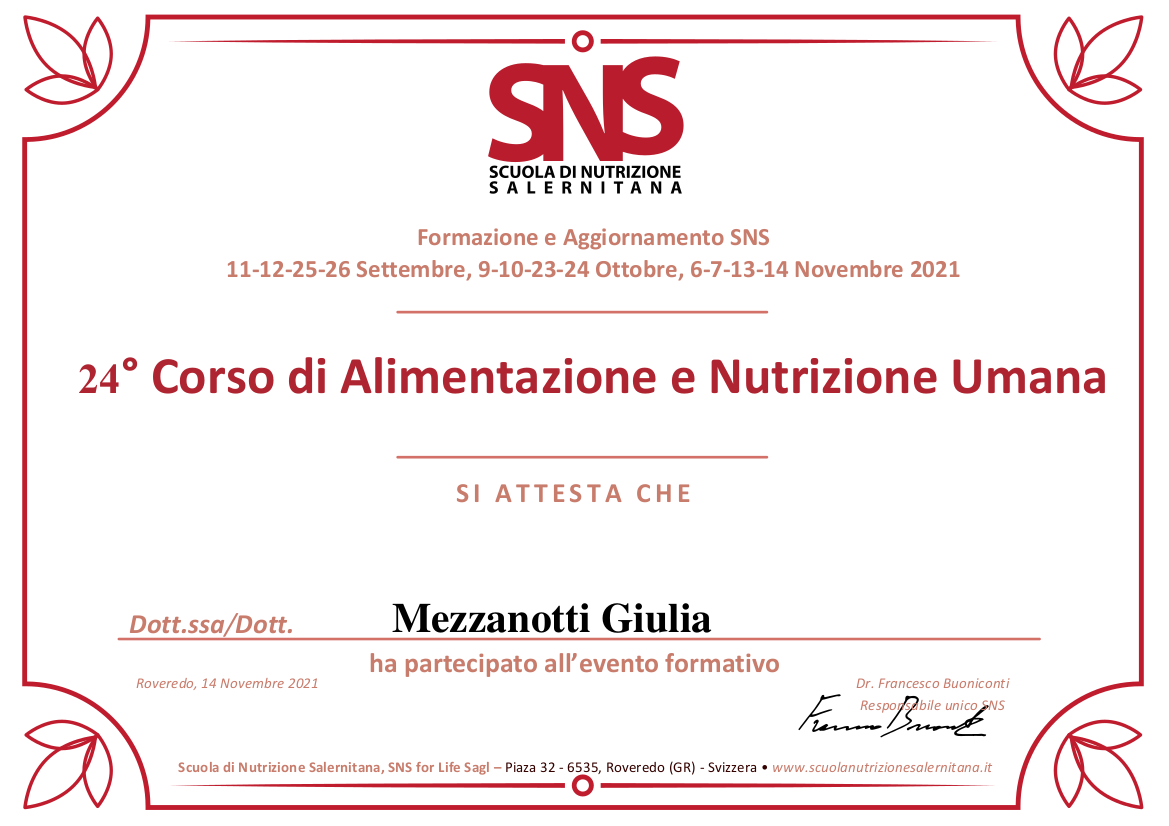 Attestato-Giulia-Mezzanotti-SNS 24